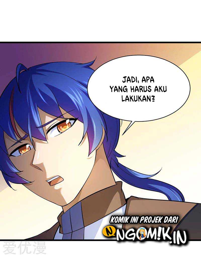 Martial Arts Reigns Chapter 92 Gambar 5